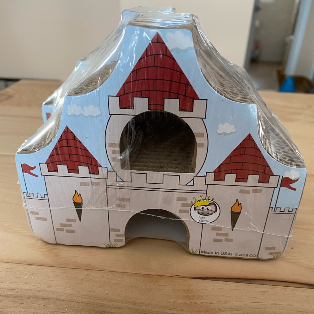 Habitat for small animals